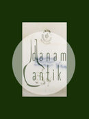 Royal Copenhagen Blaue geriffelte ovale Schale Nr. 534