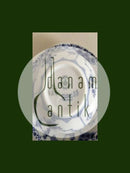 ロイヤルコペンハーゲン ブルーフルーテッドハーフロンド コーヒーカップ＆ソーサー No 526