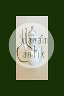 ロイヤルコペンハーゲン ハーフブロンドコーヒーポット No 519