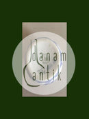 ロイヤルコペンハーゲン ブルーフルーテッドメニューカードホルダー No 470