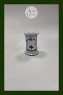 Royal Copenhagen Blue Fluted Plain Cigarette Cup/Pen Holder No. 478
