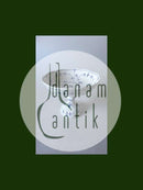 ロイヤルコペンハーゲン ブルーフルーテッド チーズボウル No 458