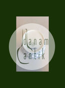 Royal Copenhagen Blue Fluted Plain with Gold Bottle Tray No 390