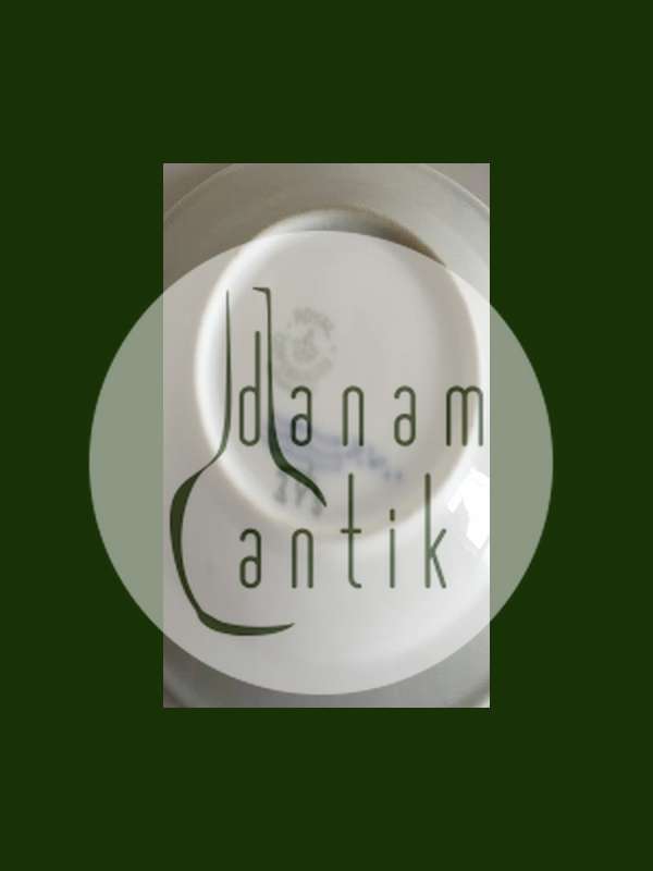 Royal Copenhagen Musselmalet Riflet Smørasiet No 343