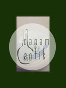 Royal Copenhagen Blue Fluted Plain Oval Serving Dish No 332