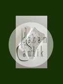 Royal Copenhagen Blue Fluted Plain Tray No 269