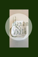 Royal Copenhagen Blue Fluted Plain Square Bowl No 231