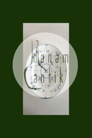 Royal Copenhagen Blauer geriffelter Mittagsteller Nr. 177