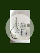 Royal Copenhagen Blue Fluted Plain Deep Plate, Small No 171