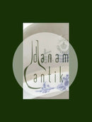 Royal Copenhagen Musselmalet Riflet Halvmåne Asiet No 154