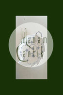 Royal Copenhagen Musselmalet Riflet Bladformet Asiet No. 144