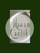 Royal Copenhagen Antique Blue Fluted Plain Leafshaped Cake Dish No 143 from 1850-1880