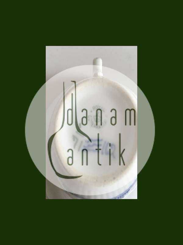 Royal Copenhagen Musselmalet Riflet Kaffekop og Underkop No 71