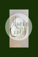 ロイヤルコペンハーゲン ブラックブルー フルーテッドハーフレースディナープレート No 627