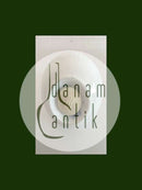 Royal Copenhagen Tradition Hvid Halvblonde med Guld Peber Bøsse No 711