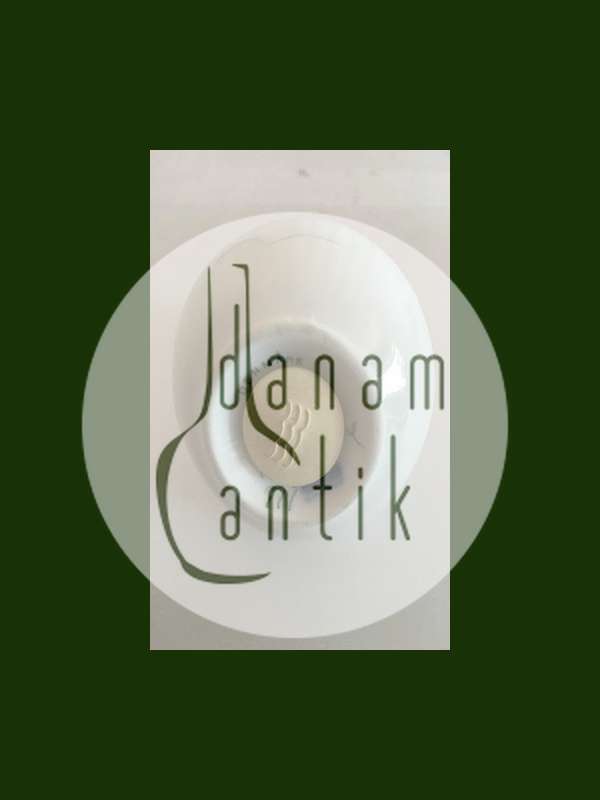 Royal Copenhagen Tradition Hvid Halvblonde med Guld Peber Bøsse No 711