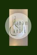 Royal Copenhagen Tradition Hvid Halvblonde m. Guld Frokosttallerken No 572