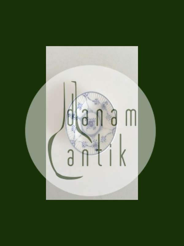 Royal Copenhagen Musselmalet Smørasiet/Kaviarskål No. 7