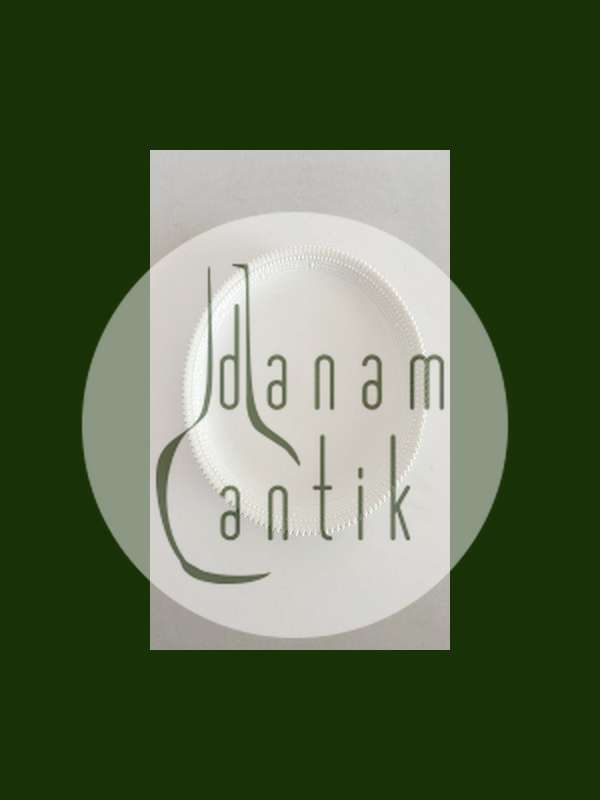 皇家哥本哈根白色弗洛拉丹妮卡圆形蛋糕盘