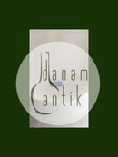 Royal Copenhagen Weiß Flora Danica Teller