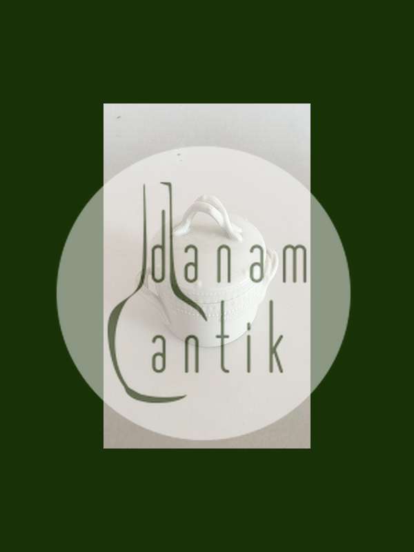 皇家哥本哈根白色弗洛拉丹妮卡带盖糖碗