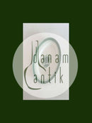 Royal Copenhagen Grøn Tranquebar Ovalt Serveringsfad No.927