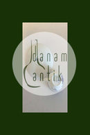 Royal Copenhagen Blå Tranquebar Mokkakop med underkop No 2124