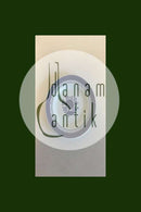 Royal Copenhagen Blå Tranquebar Kagetallerken No 1842