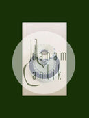 Royal Copenhagen Blå Tranquebar Lysestage No. 1796