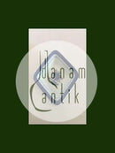 Royal Copenhagen Blue Tranquebar Square Bowl No. 1338