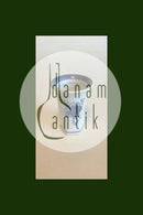 Royal Copenhagen/Aluminia Blå Tranquebar Vase No 3049/1239