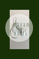 Royal Copenhagen Blå Tranquebar Lille Thekop med underkop No 1190/070