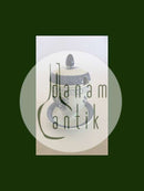 Royal Copenhagen "Blå Tranquebar" Marmelade Krukke med Låg No. 1171