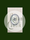 Royal Copenhagen Blå Tranquebar Asiet No. 1117