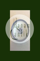 Royal Copenhagen Blå Tranquebar Dyb Tallerken No 950