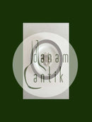 Royal Copenhagen Brun Tranquebar Kage Tallerken No 1842