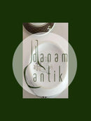 Royal Copenhagen Brown Tranquebar Small Sugar Bowl No 1188