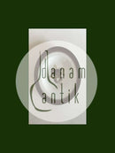 Royal Copenhagen Brun Tranquebar Dyb Tallerken No 947