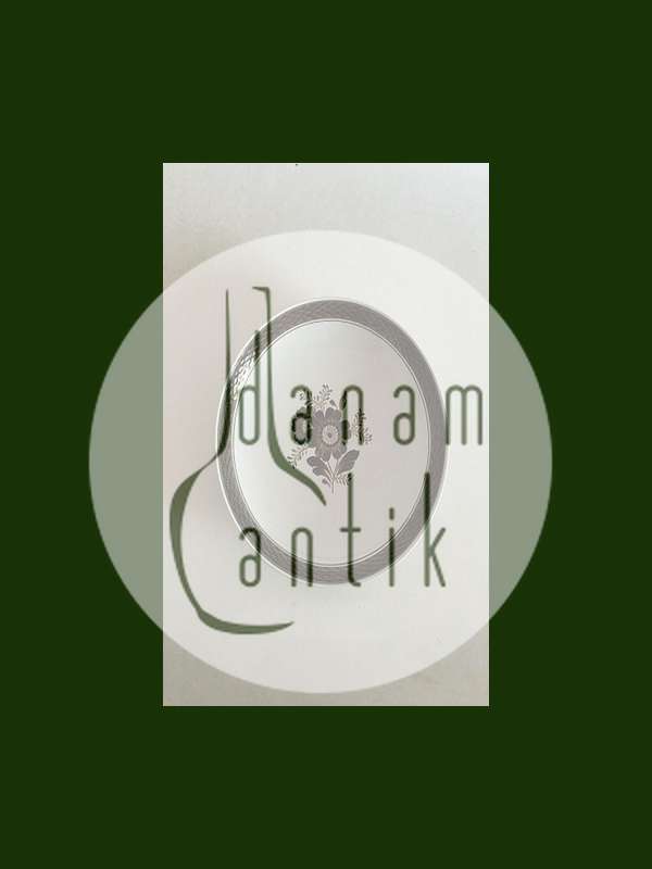 Royal Copenhagen Brun Tranquebar Rund Kageskål No 936