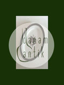 Royal Copenhagen Brown Tranquebar Oval Serving Platter, Large No 929