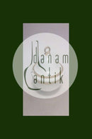 Royal Copenhagen Guld Vifte Terrin No 11567