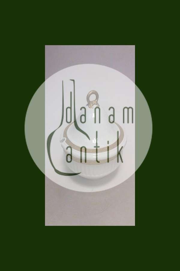 Royal Copenhagen Guld Vifte Terrin No 11567