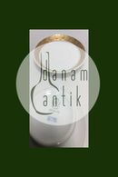 Royal Copenhagen Guld Vifte Morgen / Tekop og Underkop No. 11554