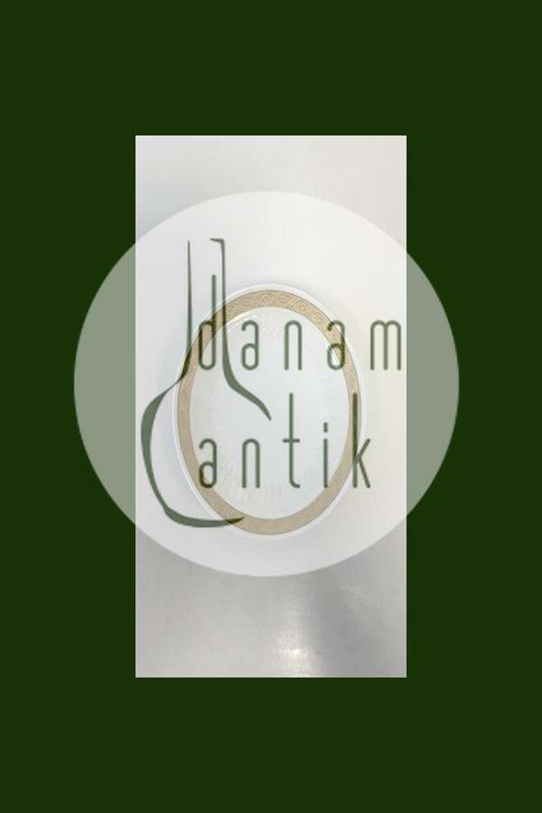 Royal Copenhagen Guld Vifte Kage Tallerken No 11533