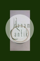 Royal Copenhagen Guld Vifte Rundt Serveringsfad No. 11512 / 376