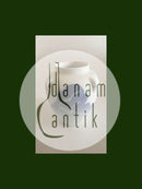 Royal Copenhagen Art Nouveau FDB 1900 Vase med hanke