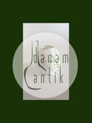 Royal Copenhagen Art Nouveau Overglaze vase with spring flowers