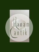 Royal Copenhagen Art Nouveau Stedmoderblomst tallerken fra 1890-1900