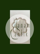 Royal Copenhagen Margrethe Bæger med Sølvmontering af Anton Michelsen