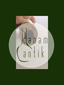 Royal Copenhagen Flaske Prop af Porcelæn